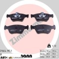 Тормозные колодки ZIMMERMANN 21664.195.1, цена: 2 707 грн.
