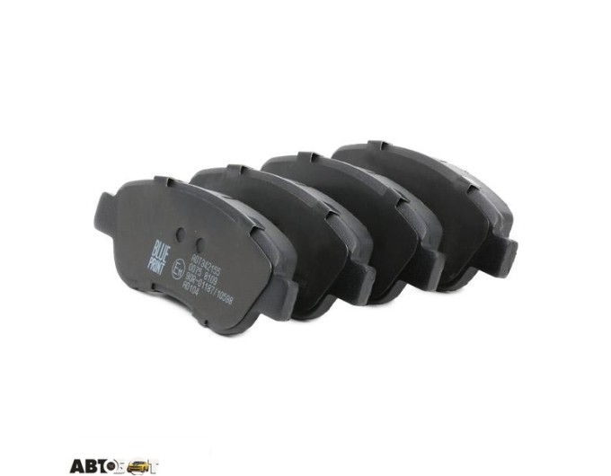 Тормозные колодки BLUE PRINT ADT342155, цена: 2 415 грн.