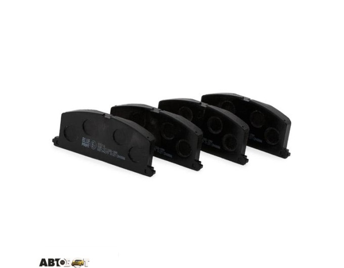 Тормозные колодки BLUE PRINT ADT34279, цена: 1 516 грн.