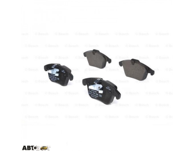 Гальмівні колодки Bosch 0986494246, ціна: 3 598 грн.