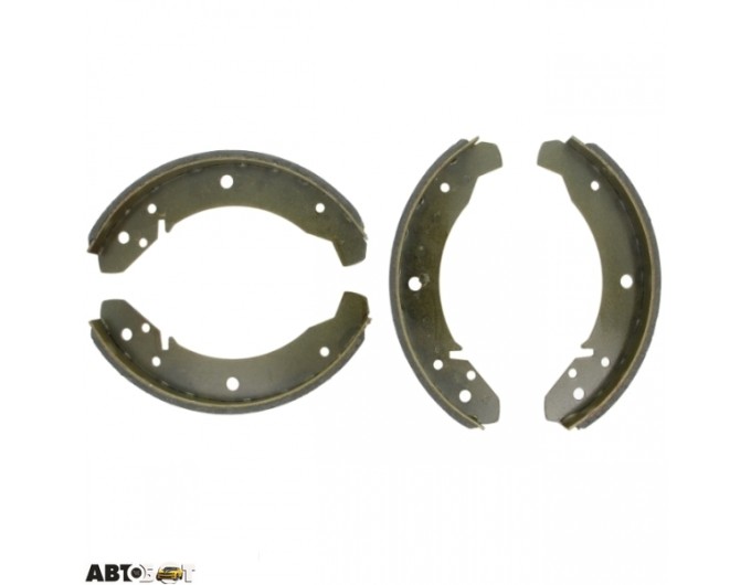 Тормозные колодки ABE C0W024ABE, цена: 1 268 грн.