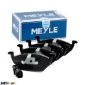 Тормозные колодки Meyle 025 231 3119/W, цена: 1 930 грн.