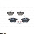 Гальмівні колодки Bosch 0986494020, ціна: 1 765 грн.