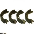 Гальмівні колодки ABE C03014ABE, ціна: 1 486 грн.