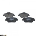 Тормозные колодки Bosch 0986494755, цена: 3 024 грн.