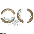 Гальмівні колодки ABE C01061ABE, ціна: 1 427 грн.