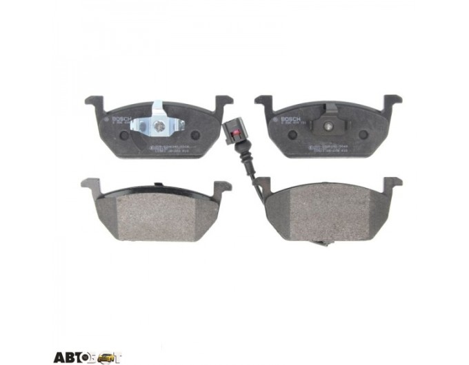Гальмівні колодки Bosch 0986494721, ціна: 3 199 грн.