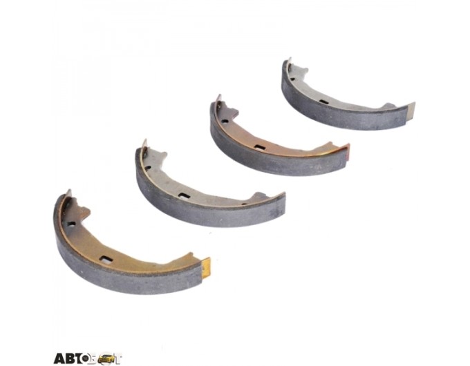 Тормозные колодки ABE CRB004ABE, цена: 917 грн.