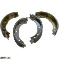 Гальмівні колодки ABE CRP002ABE, ціна: 1 411 грн.