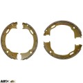 Гальмівні колодки ABE CRY005ABE, ціна: 1 275 грн.