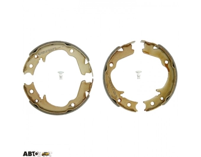 Тормозные колодки ABE C07012ABE, цена: 1 297 грн.