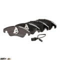 Тормозные колодки Meyle 025 247 4319/W, цена: 3 090 грн.