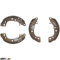 Гальмівні колодки ABE C0P006ABE, ціна: 1 491 грн.