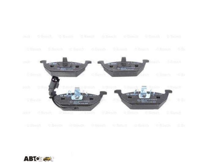 Тормозные колодки Bosch 0986494524, цена: 2 358 грн.
