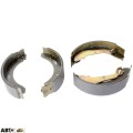 Гальмівні колодки ABE C0G008ABE, ціна: 2 346 грн.