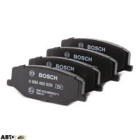 Гальмівні колодки Bosch 0 986 460 935