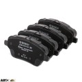 Тормозные колодки Bosch 0 986 494 792, цена: 2 749 грн.