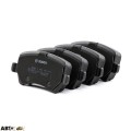 Тормозные колодки Bosch 0 986 494 213, цена: 3 024 грн.