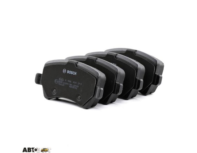 Тормозные колодки Bosch 0 986 494 213, цена: 3 024 грн.
