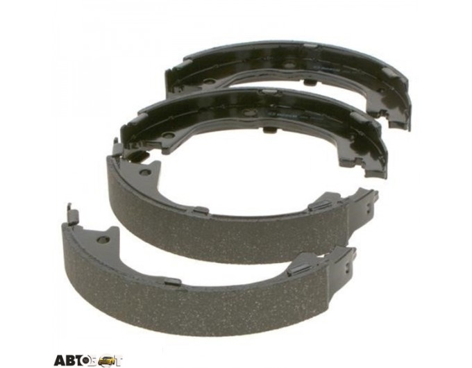 Тормозные колодки Bosch 0986487780, цена: 3 127 грн.