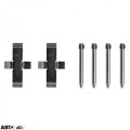Тормозные колодки Bosch 1987474101, цена: 390 грн.