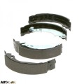 Гальмівні колодки Bosch 0986487568, ціна: 1 508 грн.
