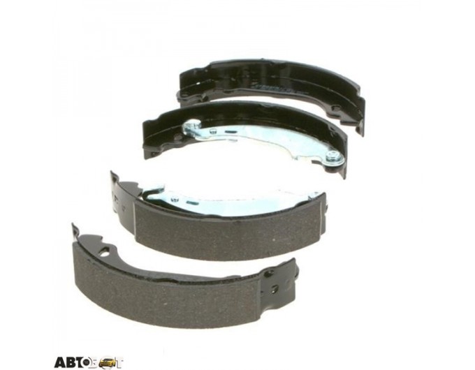 Гальмівні колодки Bosch 0986487568, ціна: 1 508 грн.