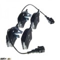 Тормозные колодки Bosch 0986494219, цена: 2 756 грн.