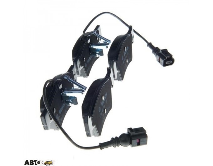 Тормозные колодки Bosch 0986494219, цена: 2 756 грн.