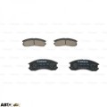 Тормозные колодки Bosch 0986493790, цена: 1 760 грн.