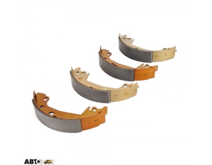 Тормозные колодки Bosch 0986487878, цена: 1 652 грн.