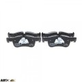 Тормозные колодки Bosch 0986494561, цена: 4 554 грн.