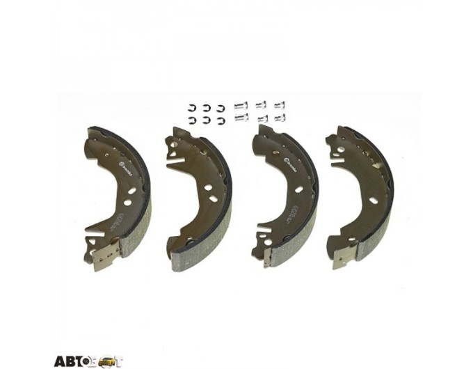 Гальмівні колодки Bosch 0986487886, ціна: 3 013 грн.