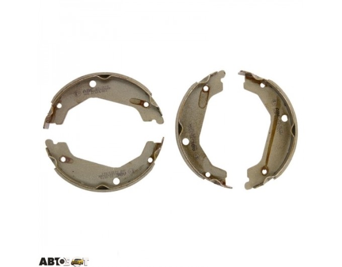 Тормозные колодки Bosch 0986487737, цена: 2 442 грн.