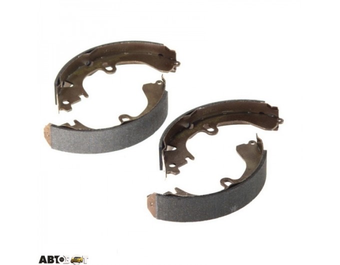 Тормозные колодки Bosch 0986487203, цена: 1 484 грн.
