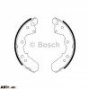 Тормозные колодки Bosch 0986487376, цена: 1 228 грн.