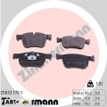 Тормозные колодки ZIMMERMANN 25833.170.1, цена: 4 757 грн.