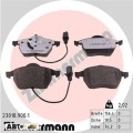 Тормозные колодки ZIMMERMANN 23018.900.1, цена: 7 886 грн.