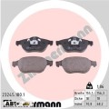 Тормозные колодки ZIMMERMANN 23245.180.1, цена: 3 127 грн.