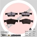 Тормозные колодки ZIMMERMANN 23248.180.1, цена: 3 591 грн.