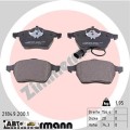 Тормозные колодки ZIMMERMANN 21849.200.1, цена: 4 930 грн.