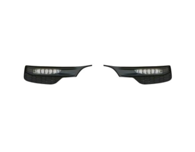 Фара протитуманна DLAA Honda Accord 2016-17 HD-986L (2 шт.), ціна: 5 882 грн.