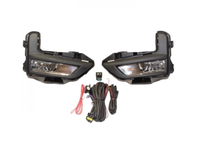Фара протитуманна DLAA Nissan X-Trail/Rogue 2017-2020 NS-830W (2 шт.), ціна: 4 052 грн.