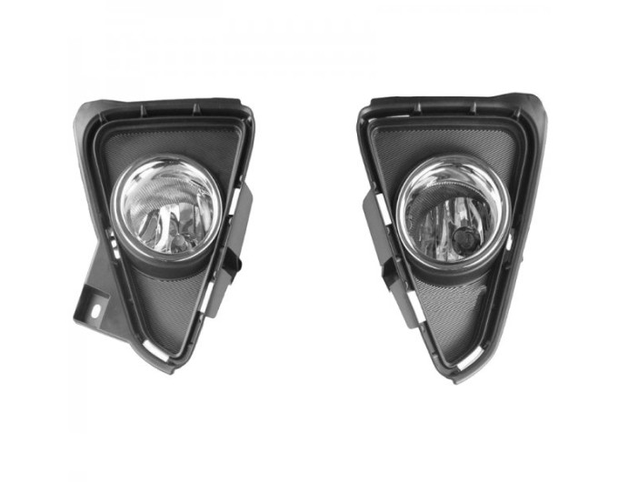 Фара противотуманная DLAA Toyota RAV-4 2016-2018 TY-897A (2 шт.), цена: 2 701 грн.