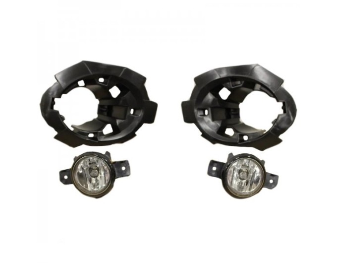 Фара протитуманна DLAA Renault Master 2011-2019 RN-6060W (2 шт.), ціна: 3 242 грн.