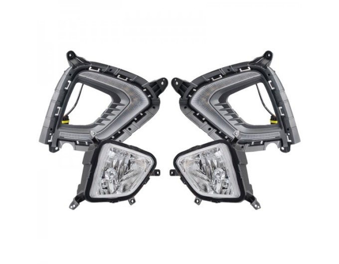 Фара противотуманная DLAA HY-9571-L2LED (2 шт.), цена: 6 140 грн.