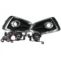 Фара противотуманная DLAA HY-372W (2 шт.), цена: 4 507 грн.