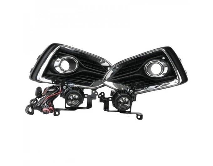 Фара противотуманная DLAA HY-372W (2 шт.), цена: 4 507 грн.