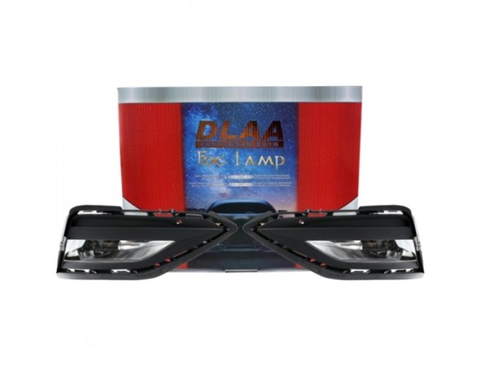 Фара протитуманна DLAA VW-0189W (2 шт.), ціна: 4 858 грн.