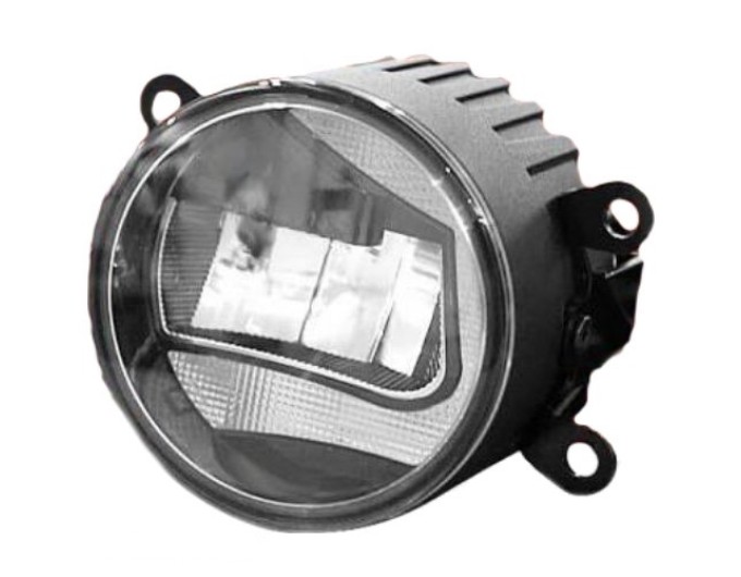 Фара противотуманная DLAA TY-857-LED (2 шт.), цена: 3 328 грн.
